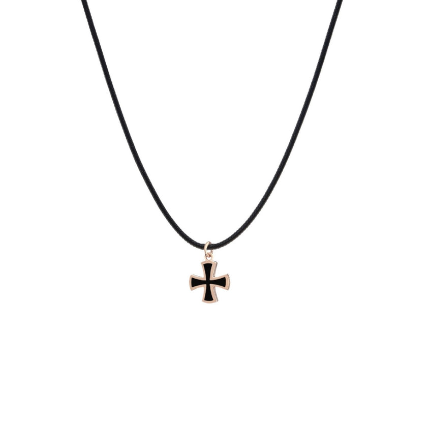 PENDANT PINK GOLD 375 - 97839