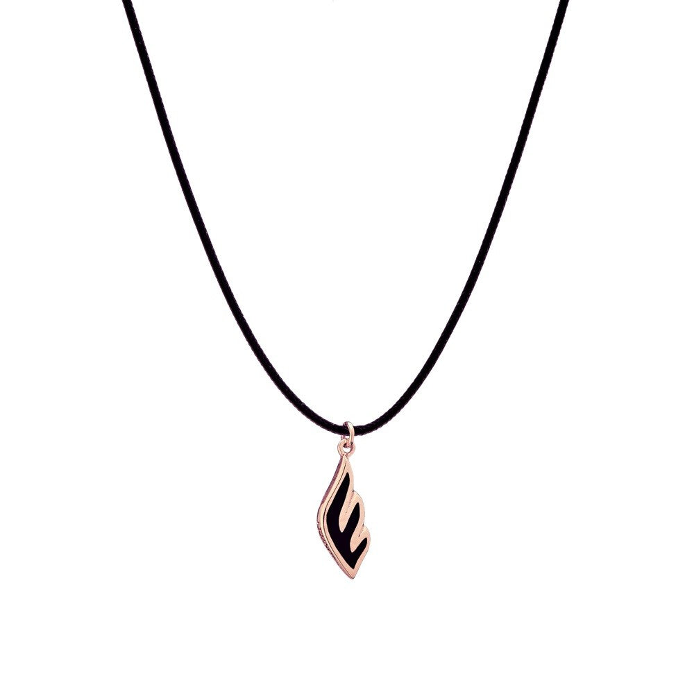 PENDANT PINK GOLD 375 - 97864