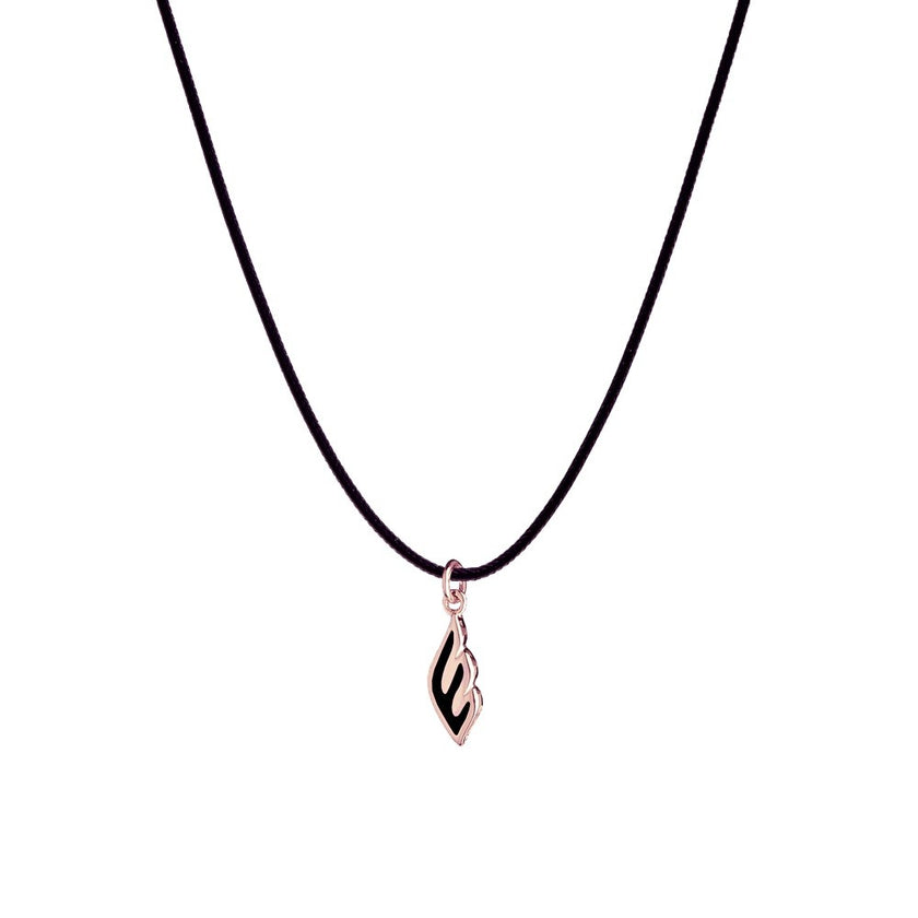 PENDANT PINK GOLD 375 - 97868
