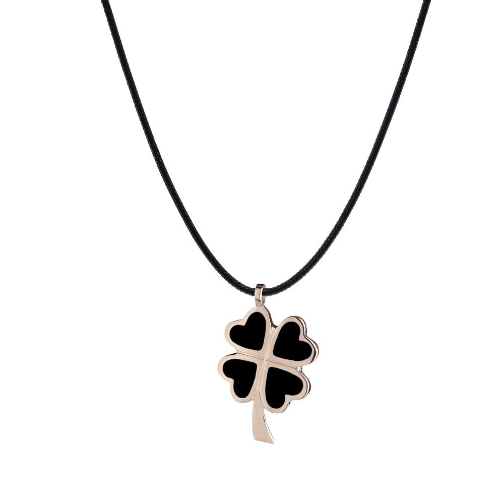 PENDANT PINK GOLD 375 - 97872