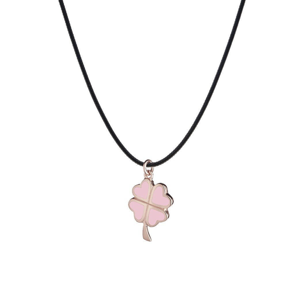 PENDANT PINK GOLD 375 - 97879