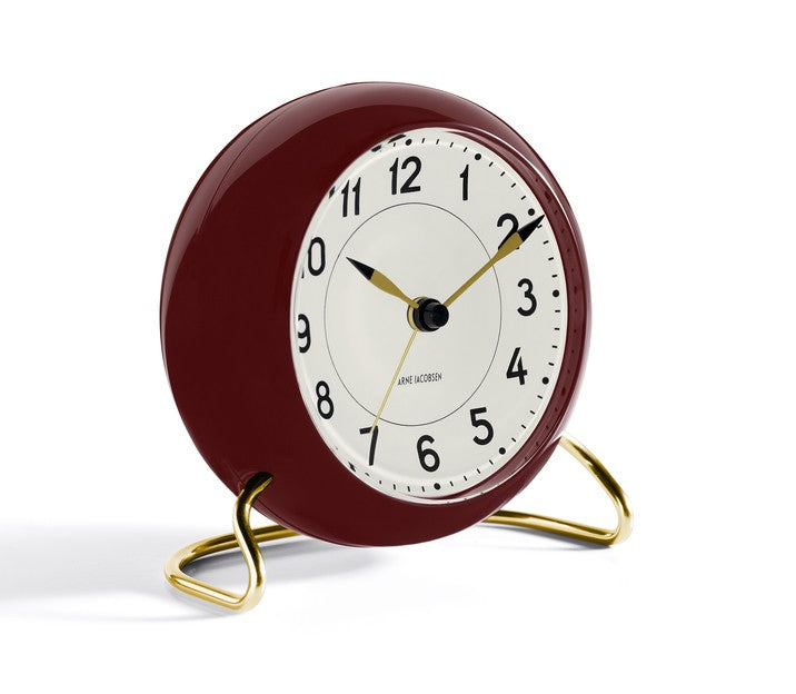 ΕΠΙΤΡΑΠΕΖΙΟ ΡΟΛΟΙ ARNE JACOBSEN - 97920