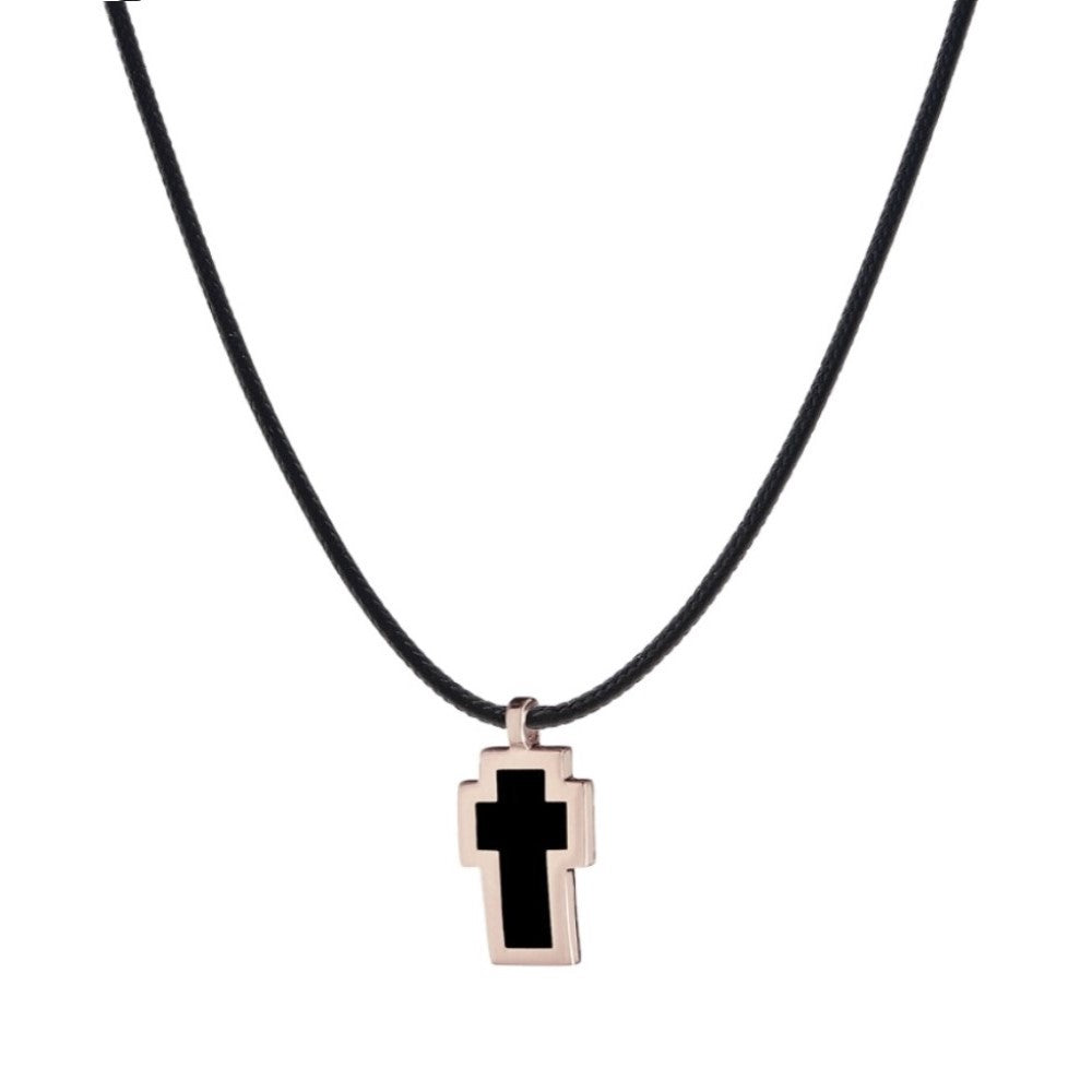 PENDANT PINK GOLD 375 - 97963