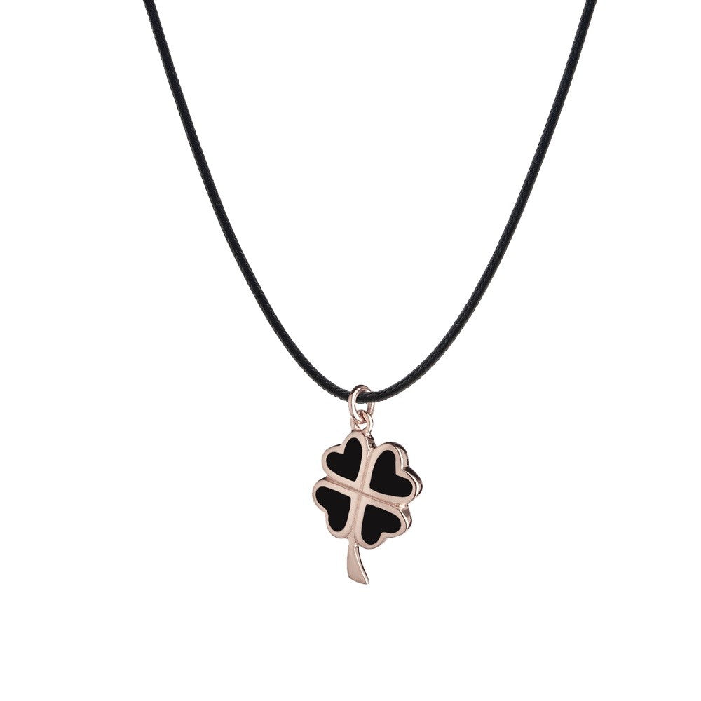 PENDANT PINK GOLD 375 - 97982