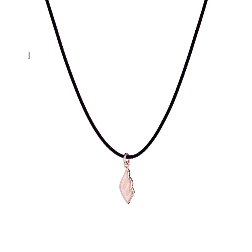 PENDANT PINK GOLD 375 - 97994