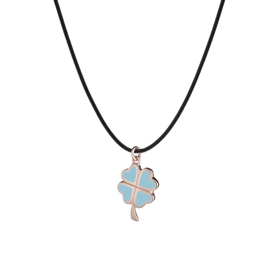 PENDANT PINK GOLD 375 - 97997