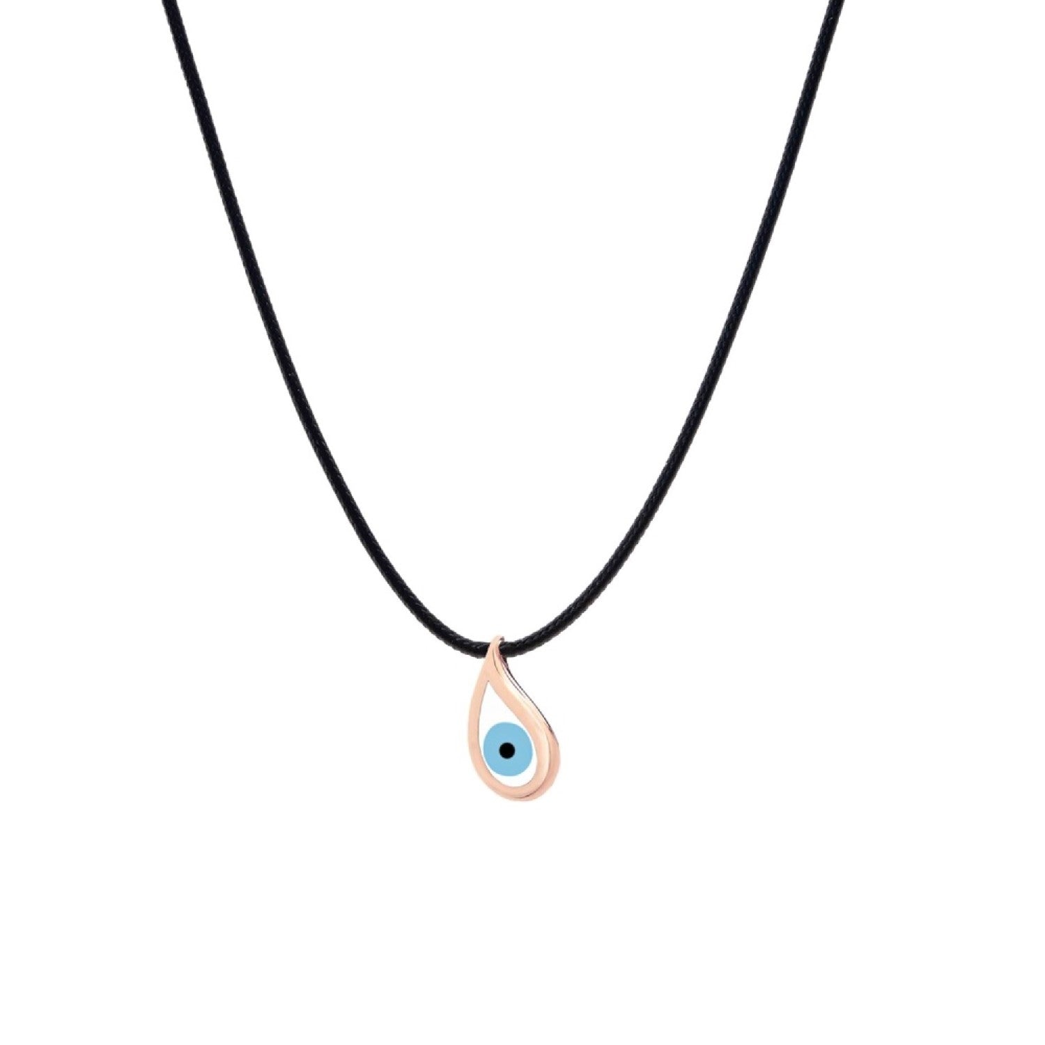 PENDANT PINK GOLD 375 - 98014