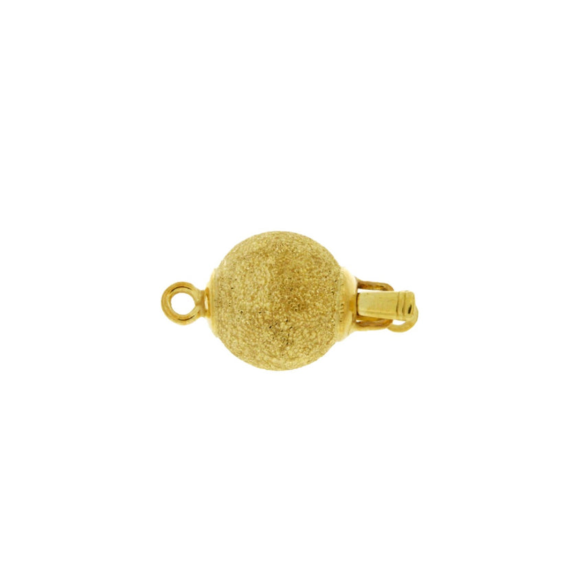 CLASP YELLOW SILVER 925 - 98126