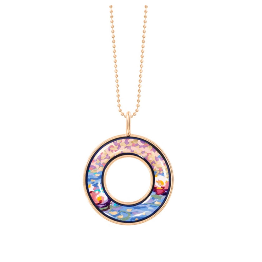 ΜΕΝΤΑΓΙΟΝ FREYWILLE / CLAUDE MONET-ORANGERIE ROSE - 98204