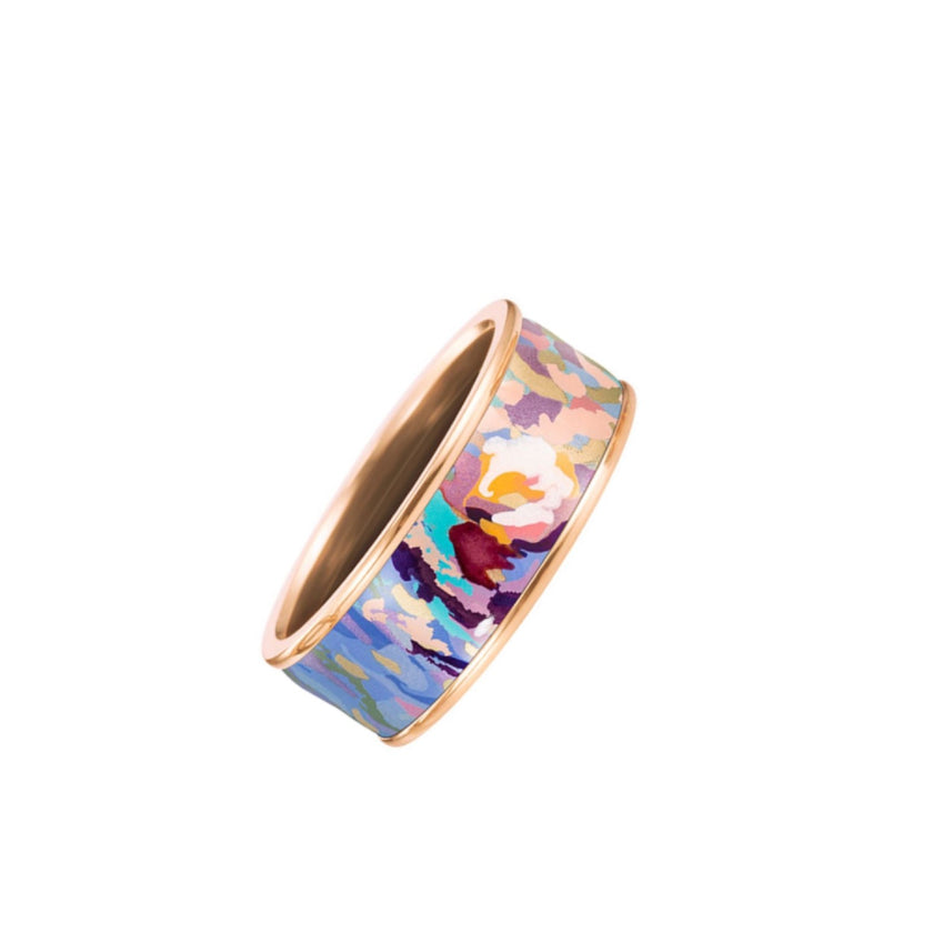 ΔΑΧΤΥΛΙΔΙ FREYWILLE / CLAUDE MONET- ORANGERIE ROSE - 98206