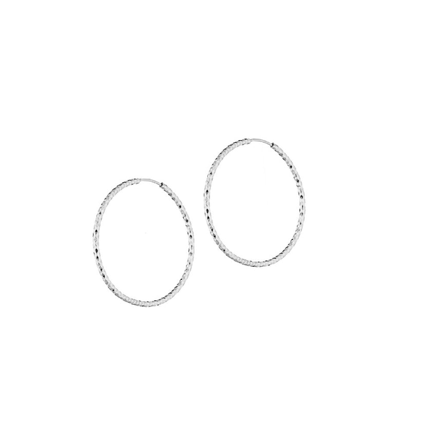 EARRINGS SILVER 925 - 98290