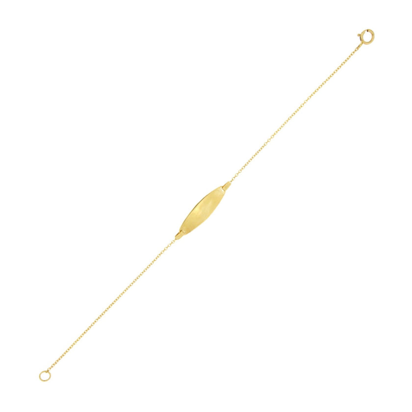 BRACELET GOLD 585 - 98339