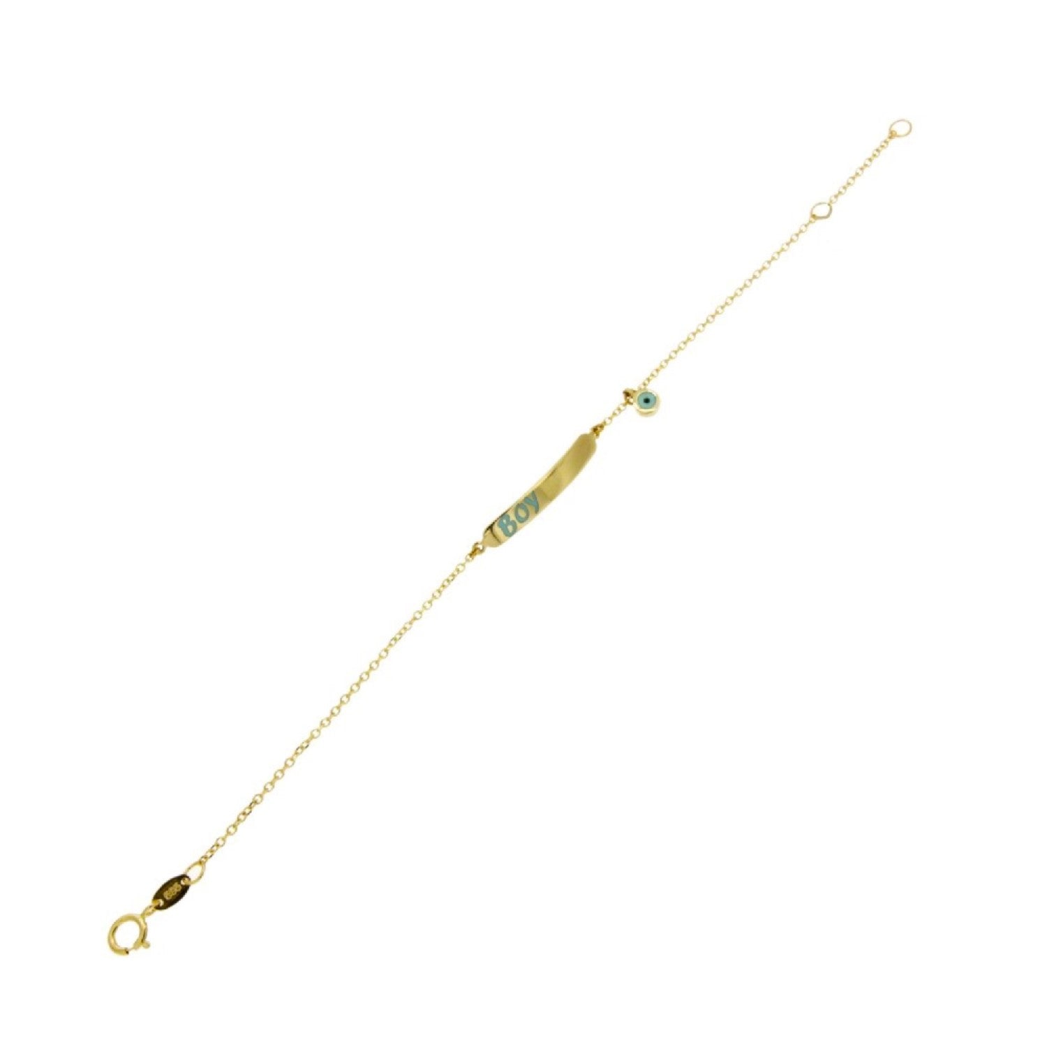 BRACELET GOLD 585 - 98433
