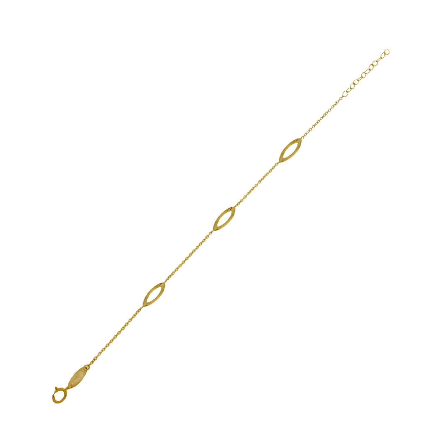 BRACELET GOLD 585 - 98446