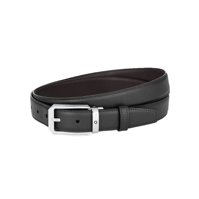 LEATHER BELT MONTBLANC - 98462