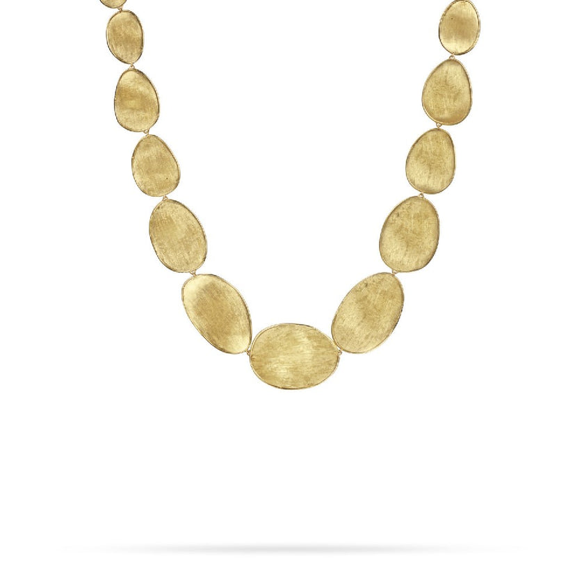 NECKLACE GOLD 750 - 98627