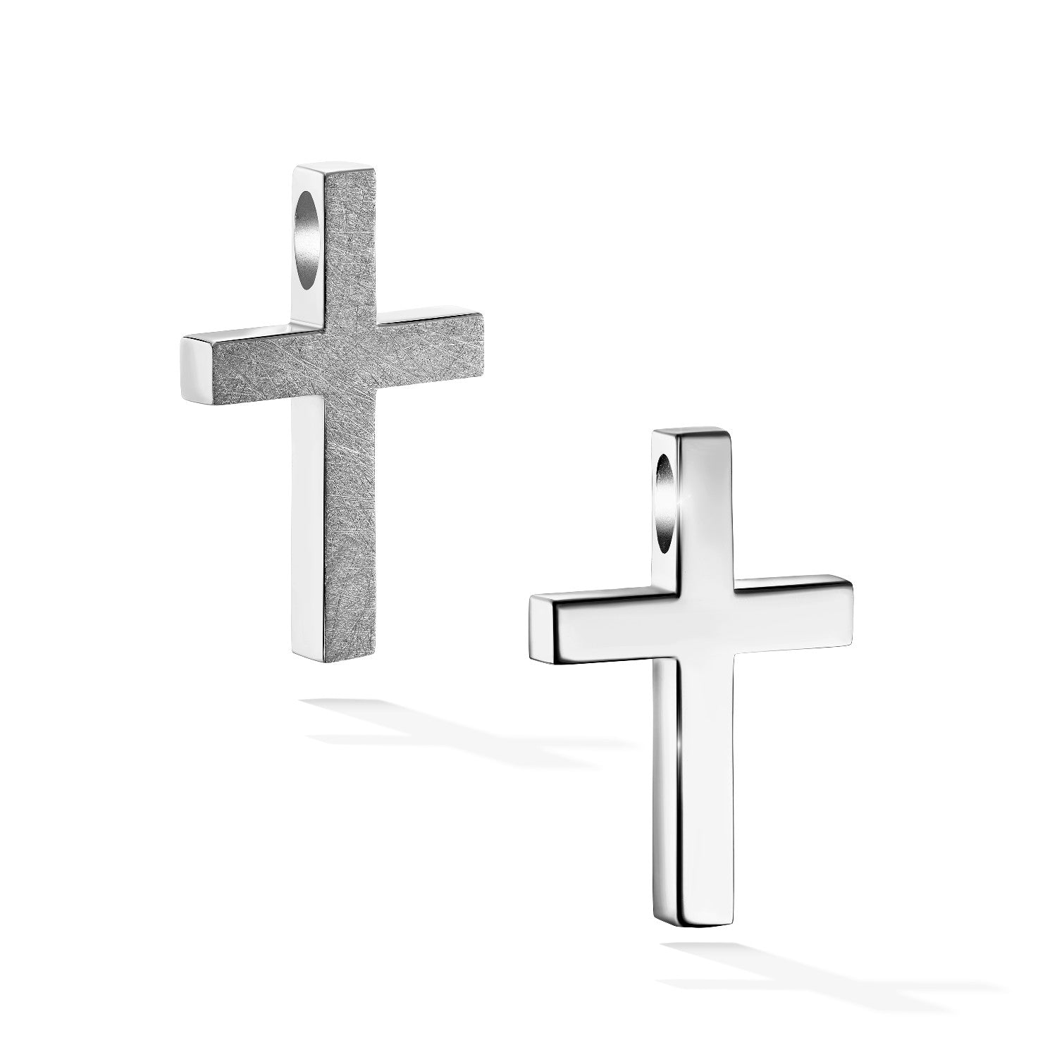 CROSS WHITE GOLD 750 - 98669