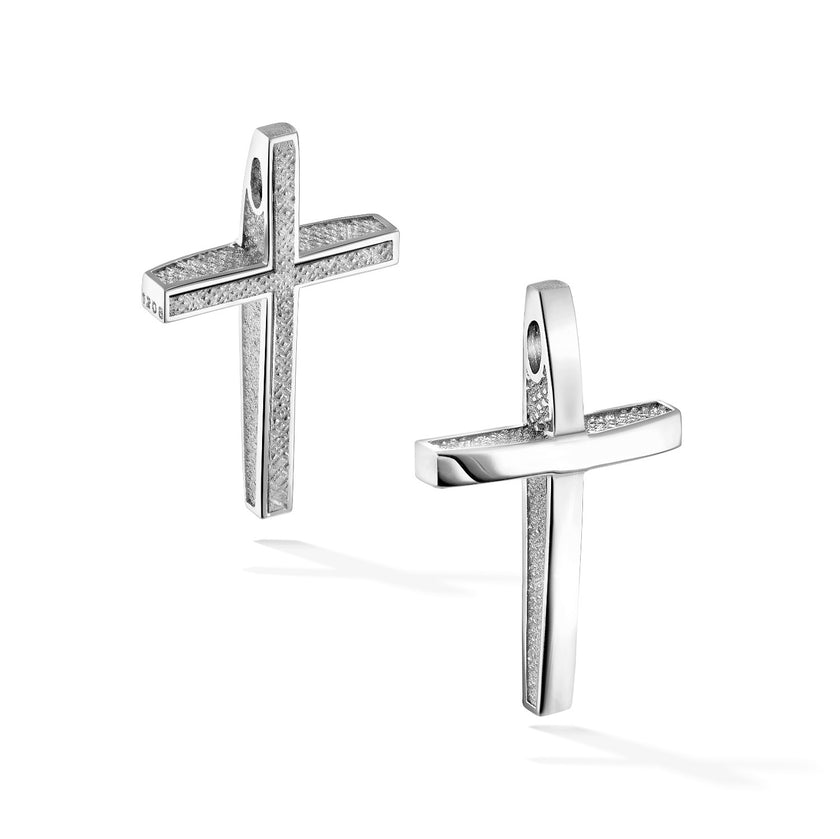 CROSS WHITE GOLD 750 - 98670