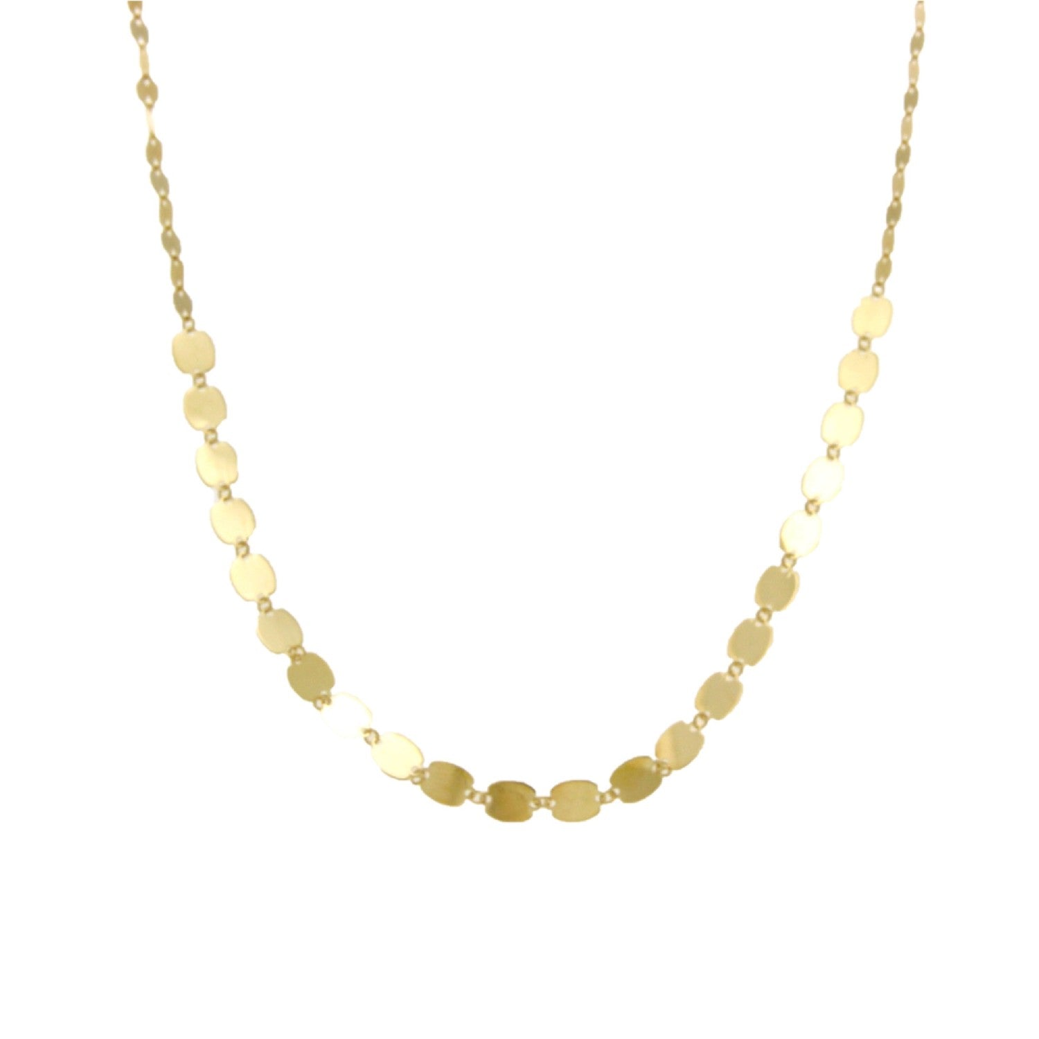 NECKLACE GOLD 585 - 98770