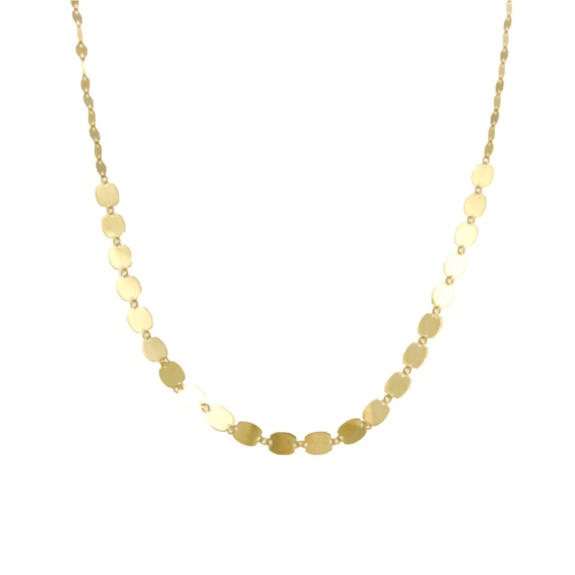 NECKLACE GOLD 585 - 98770