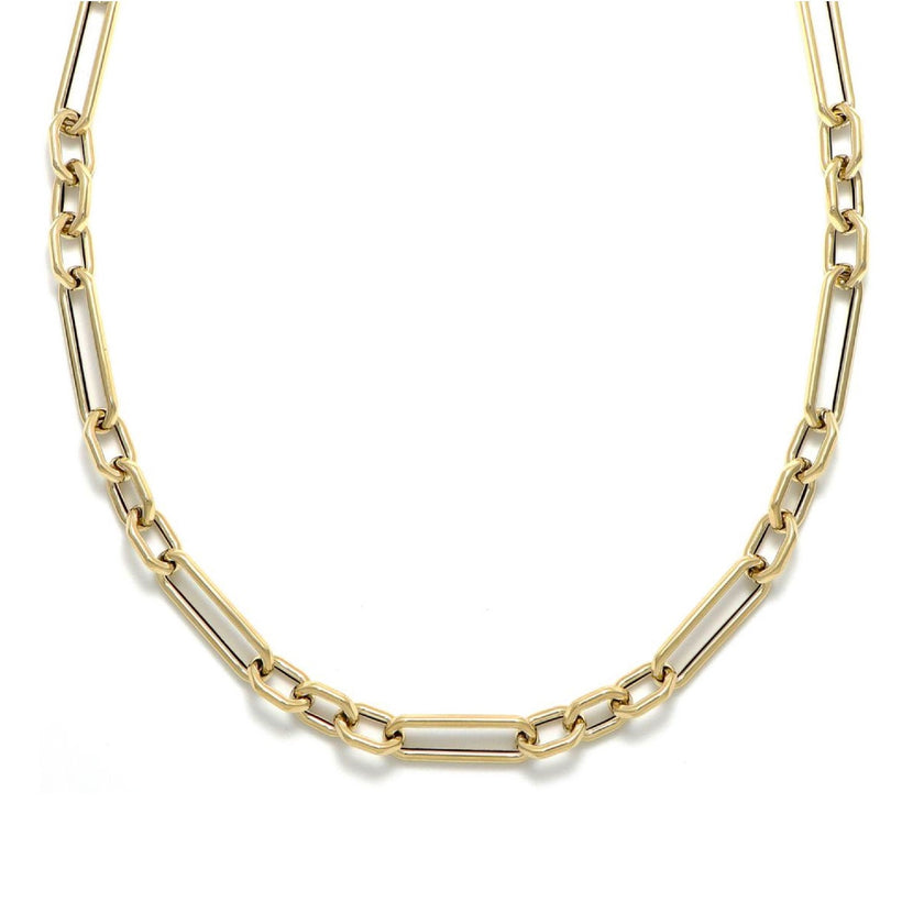 NECKLACE GOLD 585 NO STONES - 98778