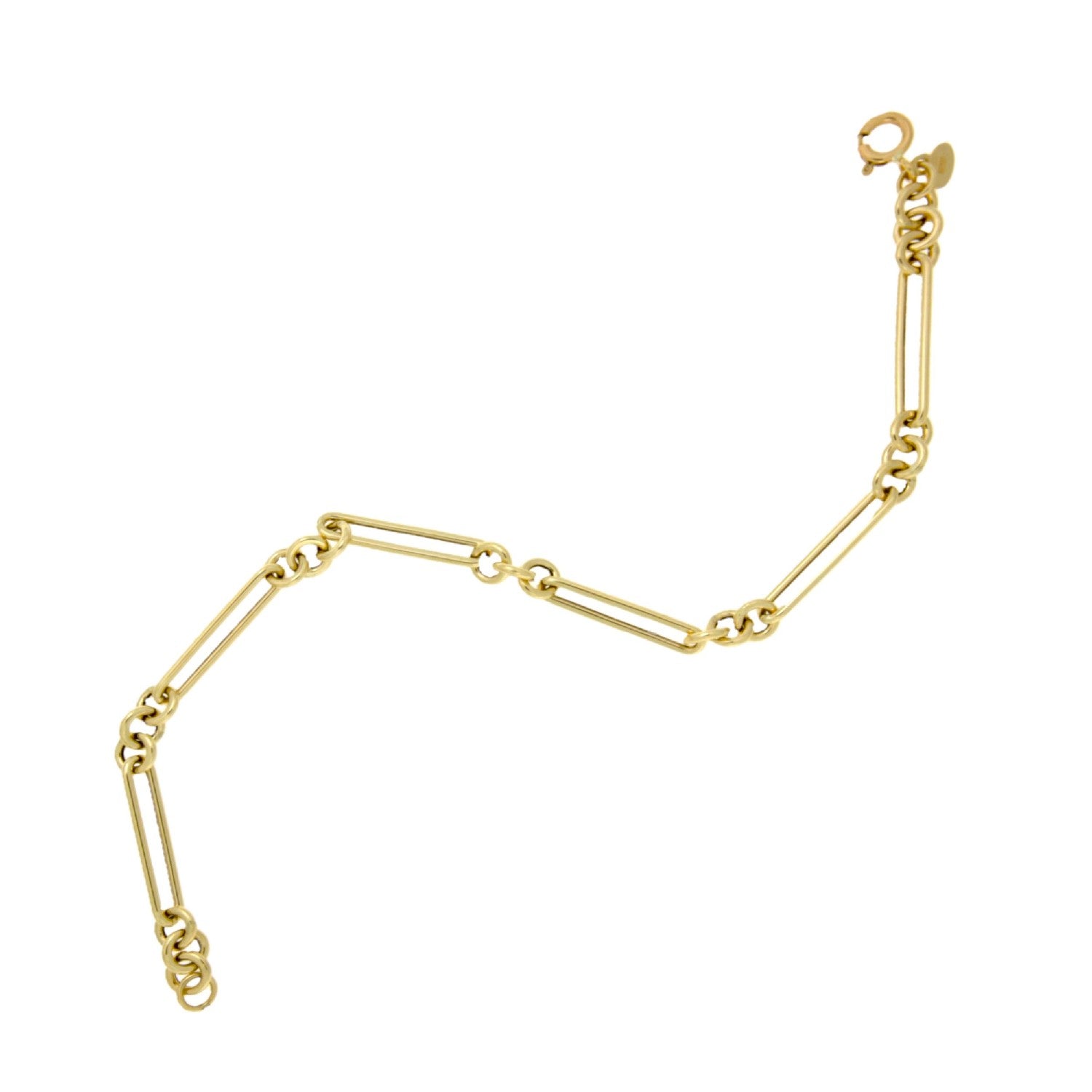 BRACELET GOLD 585 - 98792