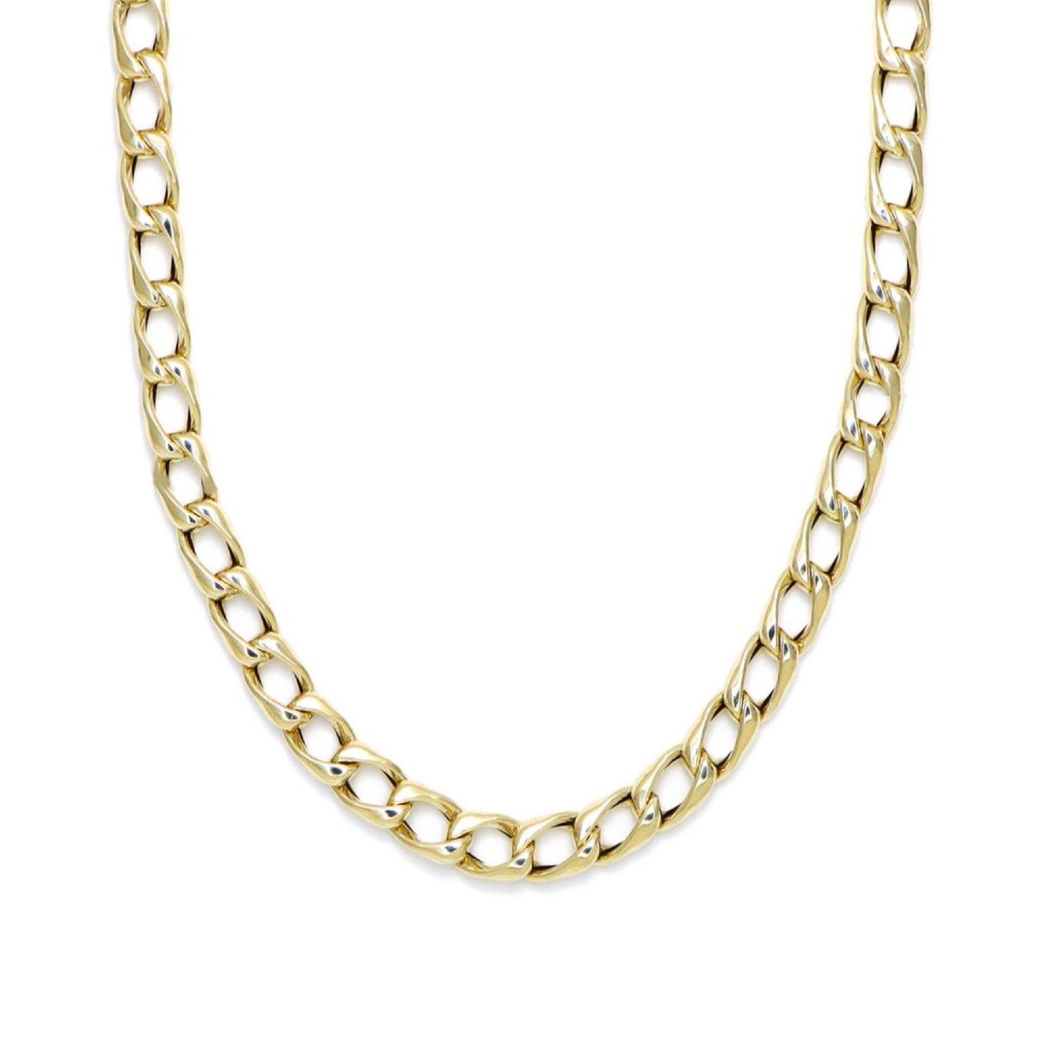 NECKLACE GOLD 585 - 98803