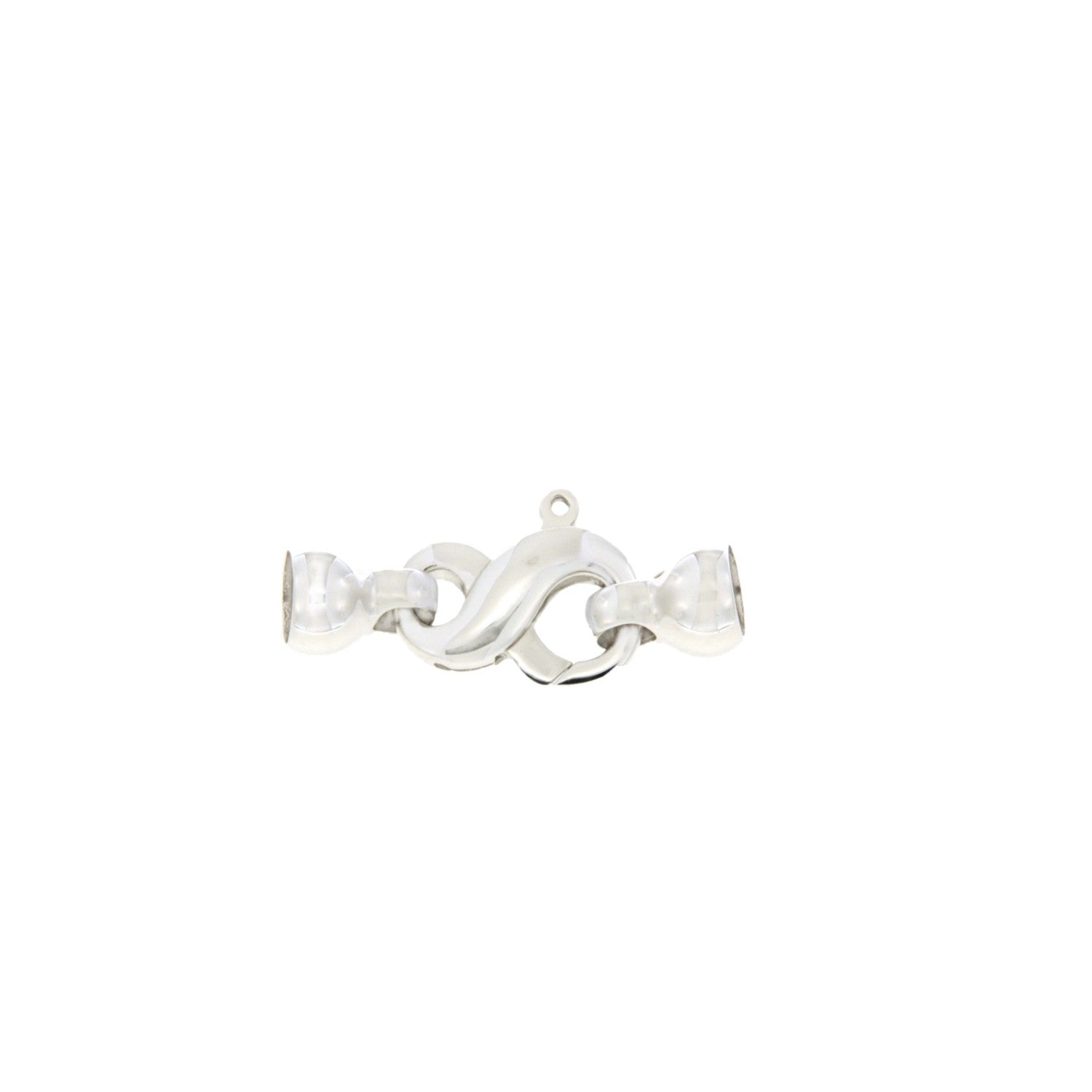 CLASP WHITE GOLD 585 - 98817
