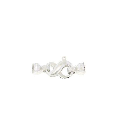 CLASP  WHITE GOLD 585 - 98817