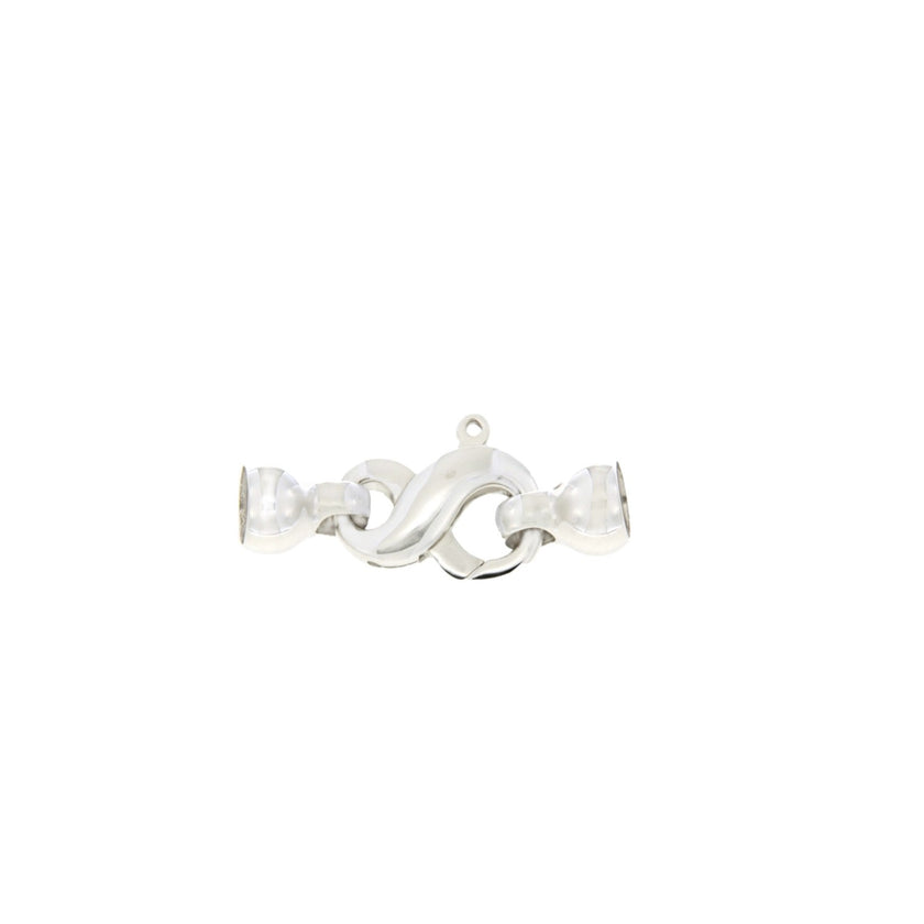 CLASP WHITE GOLD 585 - 98817