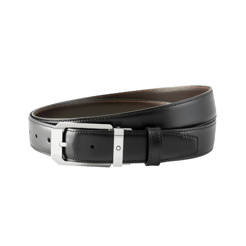 LEATHER BELT MONTBLANC - 99022