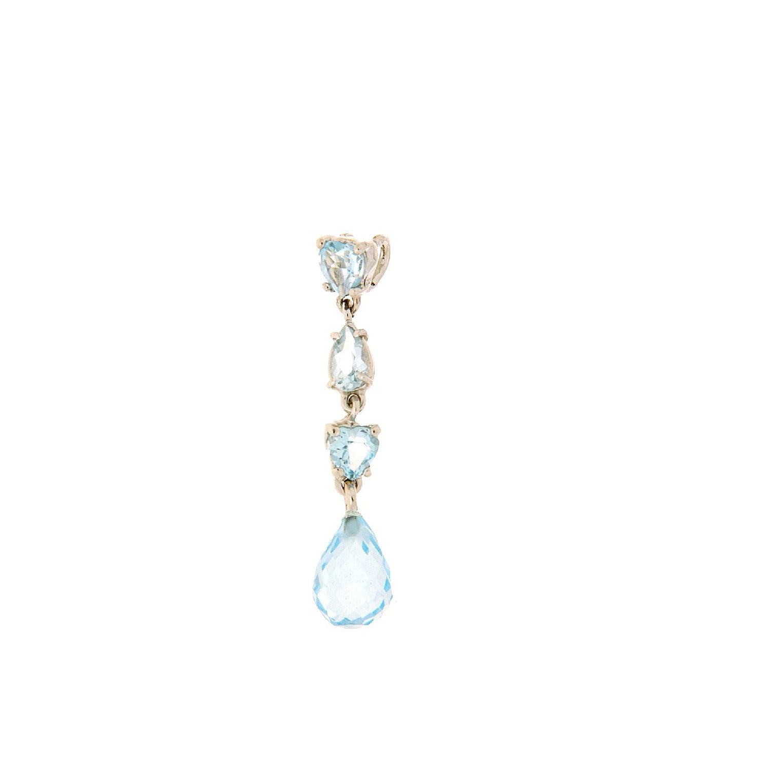 MOTIF GOLD 18K SEMIPRECIOUS STONES - 99106