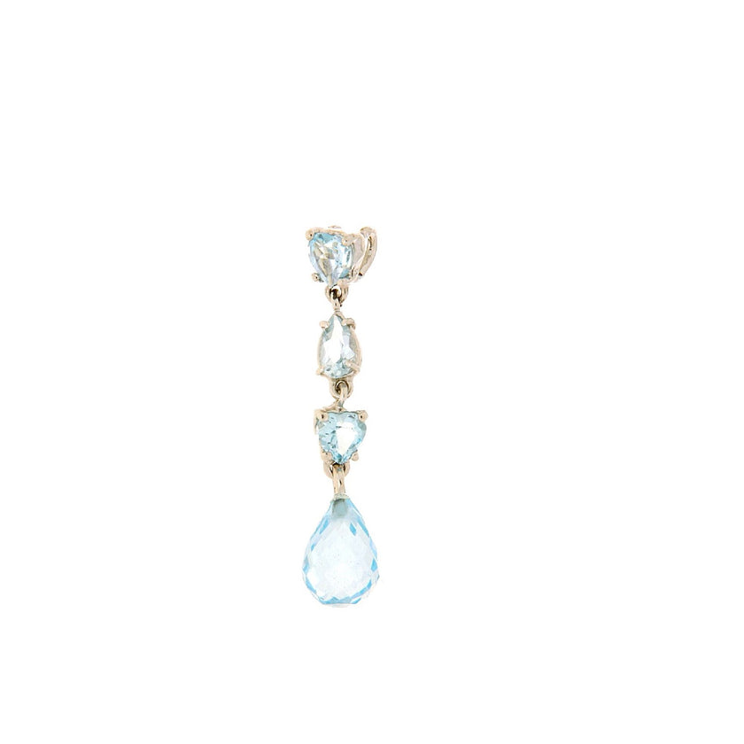 MOTIF GOLD 18K SEMIPRECIOUS STONES - 99106
