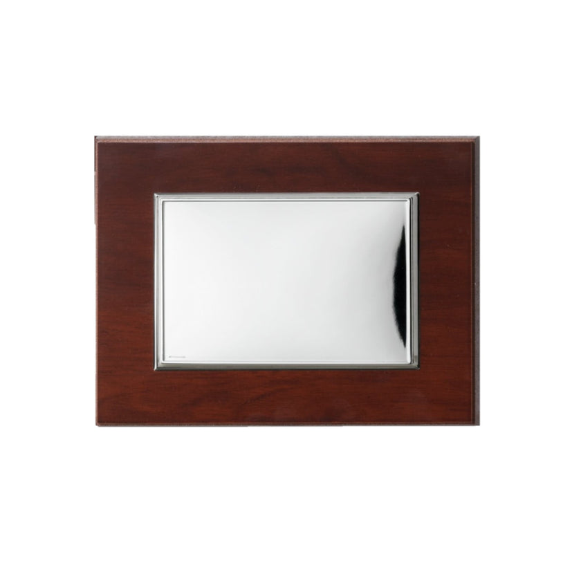 PLATE SILVER PLATED - 99115