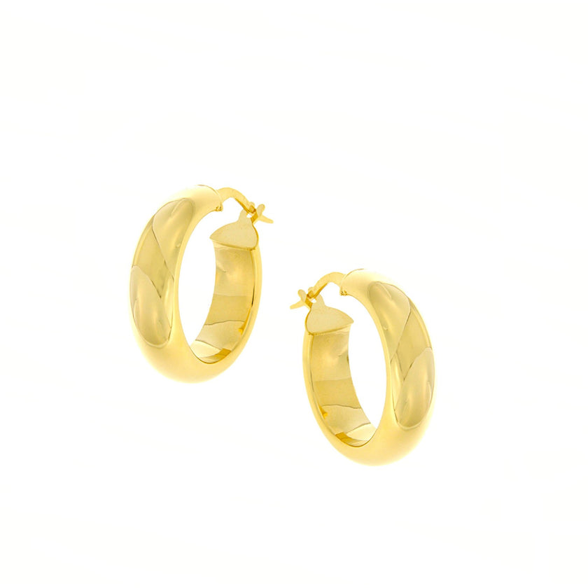EARRINGS GOLD 585 - 99274
