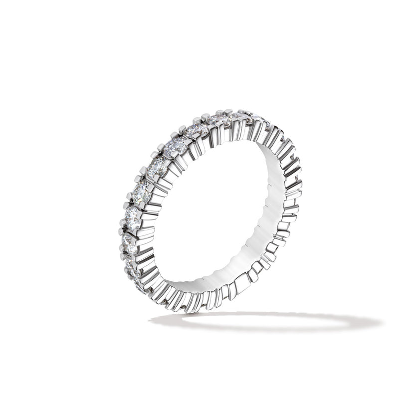 RING GOLD 750 & PRECIOUS STONES - 99396