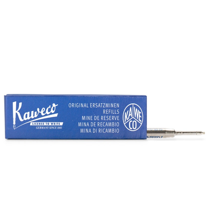 PEN REFILL KAWECO- 0.7mm/BLUE 1pc - 99437