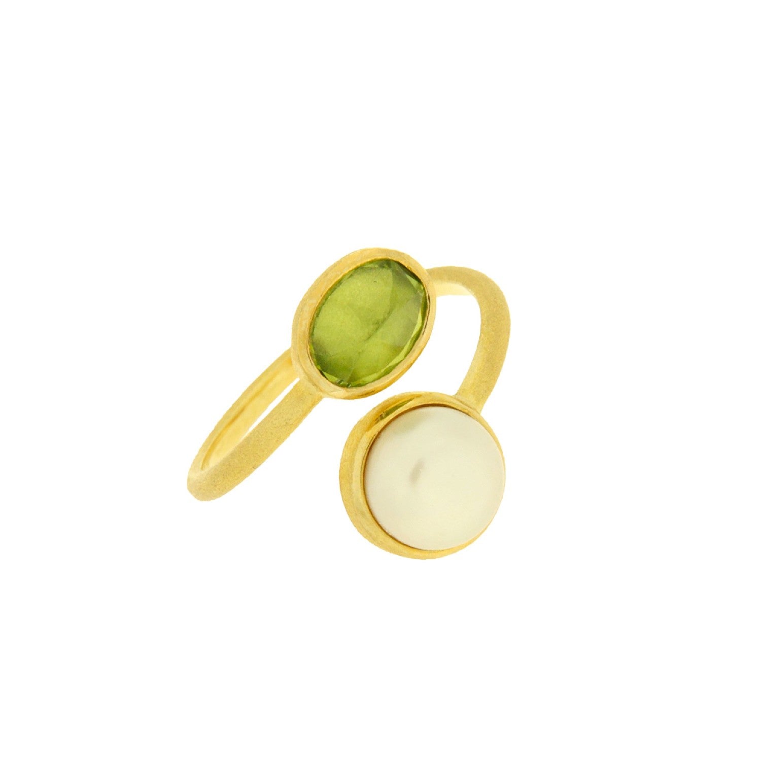 RING  GOLD 750 & PRECIOUS STONES - 99468