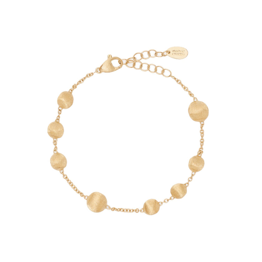BRACELET GOLD 750 - 99473