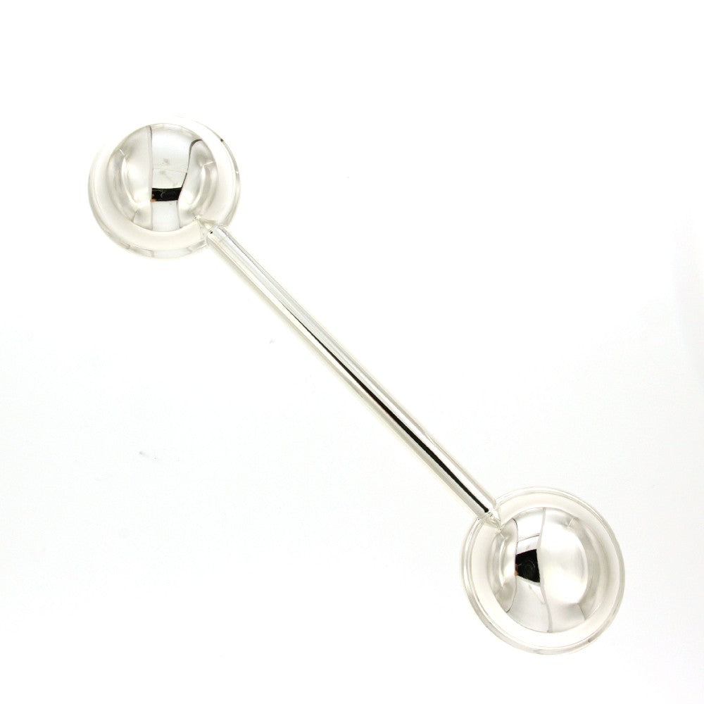 RATTLE SILVER PLATED - 99492