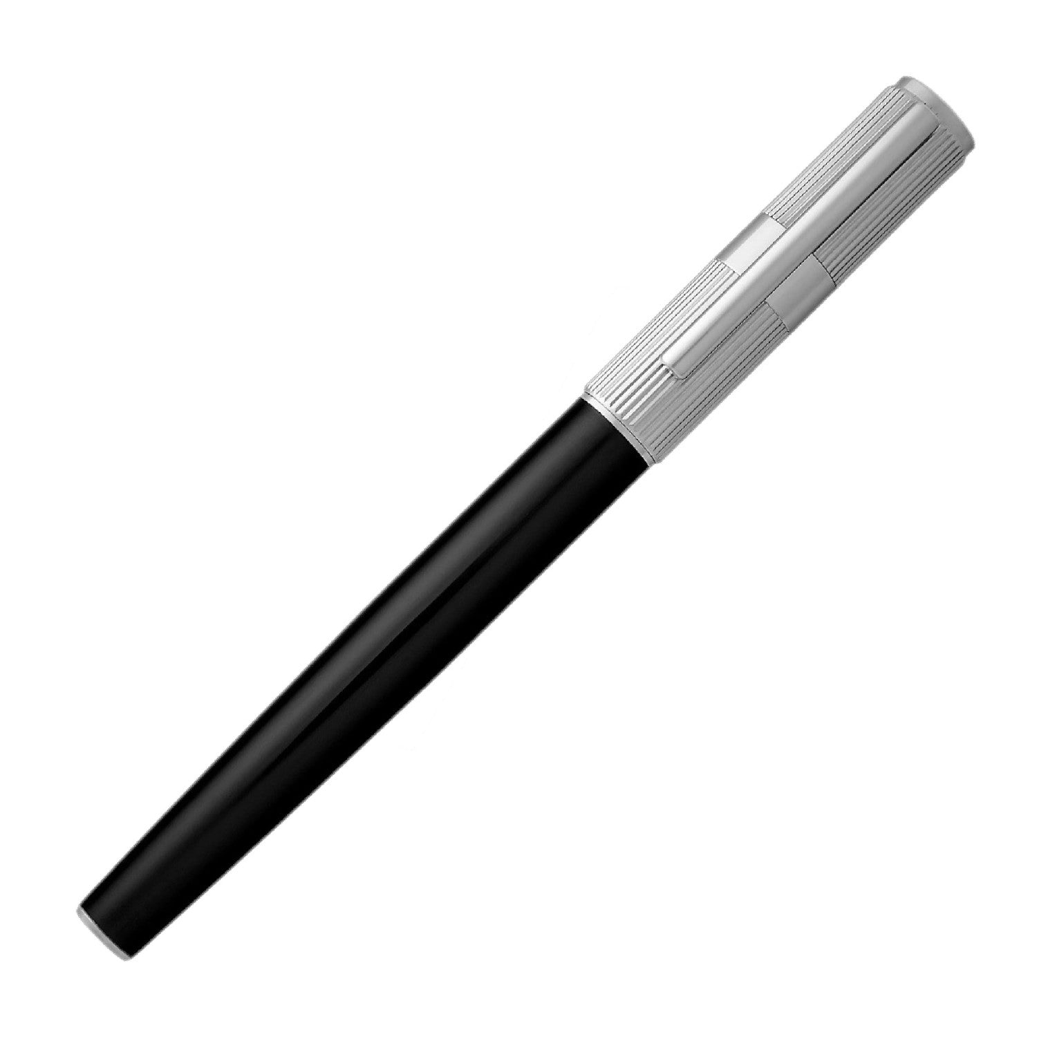 PEN ROLLERBALL HUGO BOSS- FORMATION/SILVER - 99599