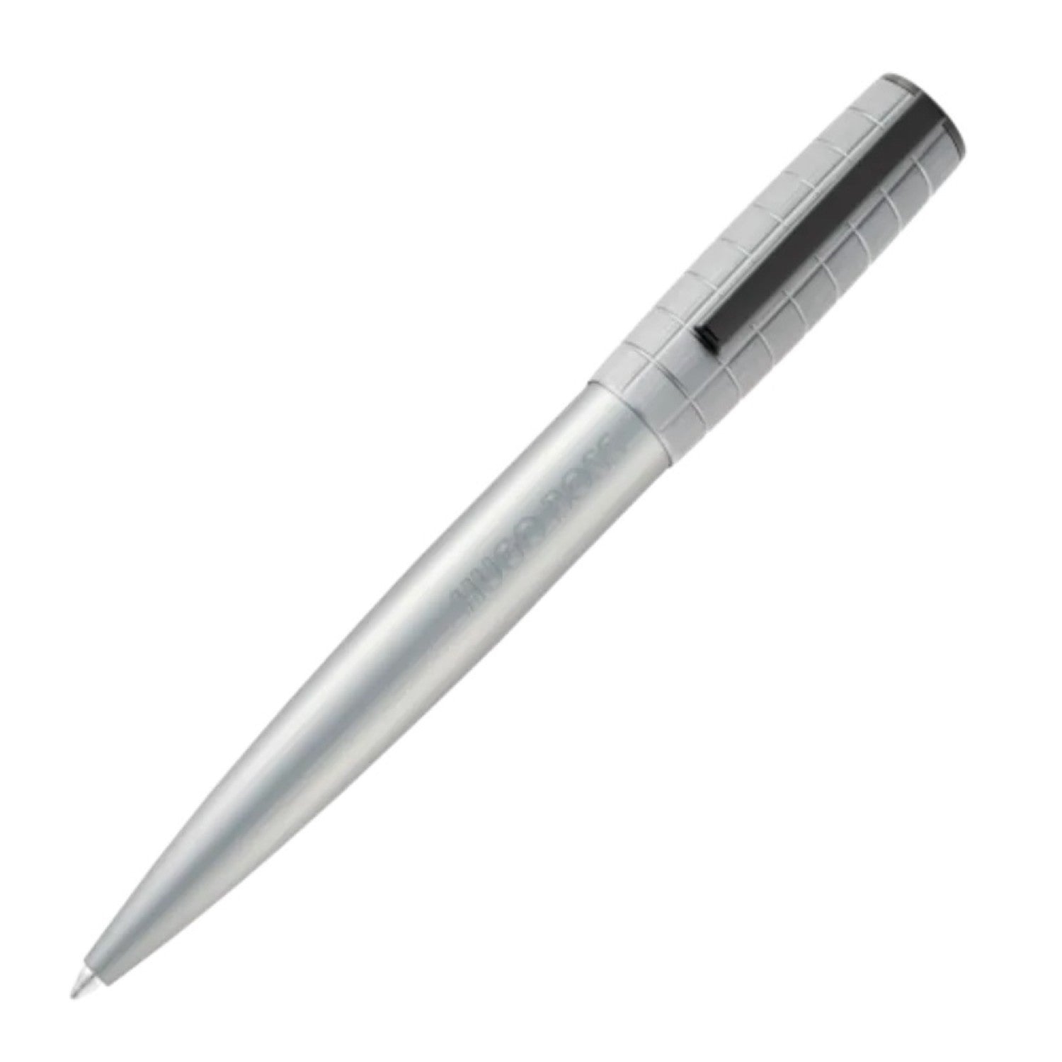 PEN BALLPOINT HUGO BOSS-ARCHE BAUHAUS/LIGHT GREY - 99604
