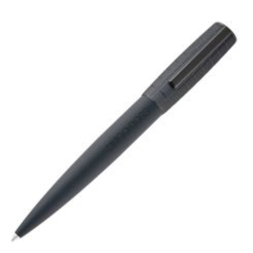 PEN BALLPOINT HUGO BOSS-ARCHE BAUHAUS/DARK GREY - 99605