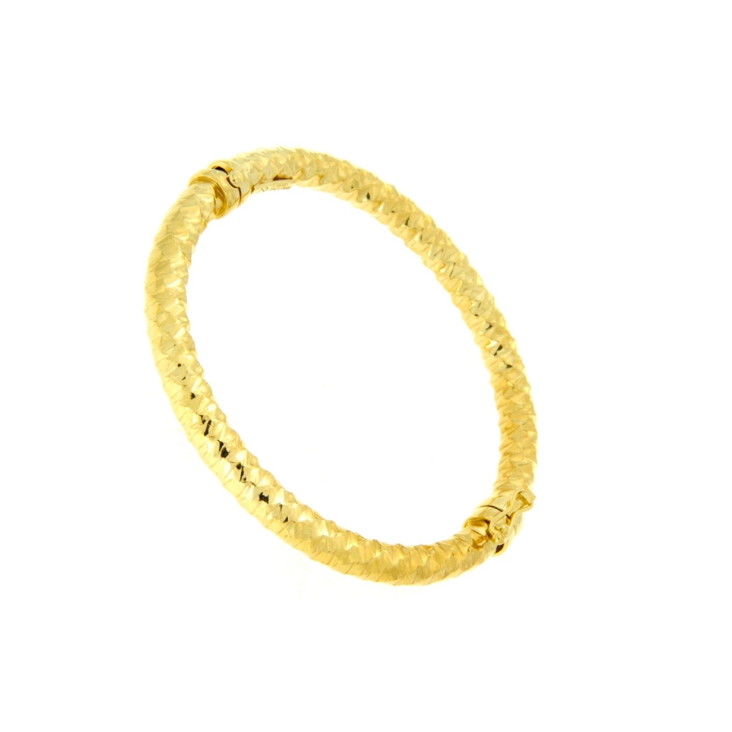 BRACELET YELLOW SILVER 925 - 99622