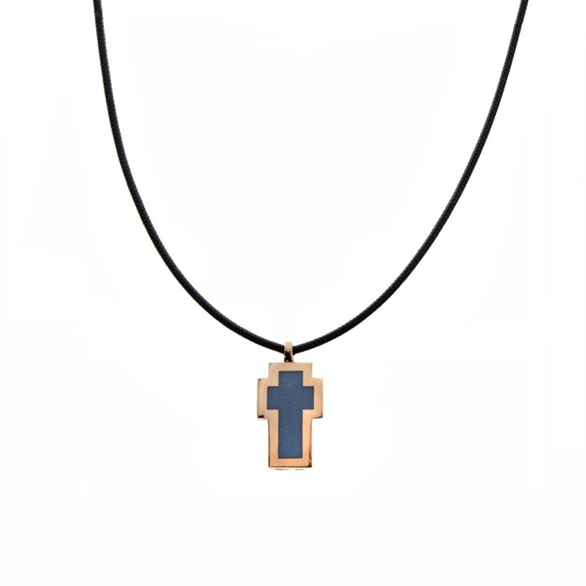 PENDANT PINK GOLD 375 - 99757