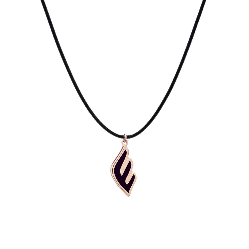 PENDANT PINK GOLD 375 - 99764