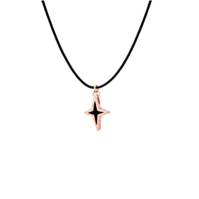 PENDANT PINK GOLD 375 - 99786