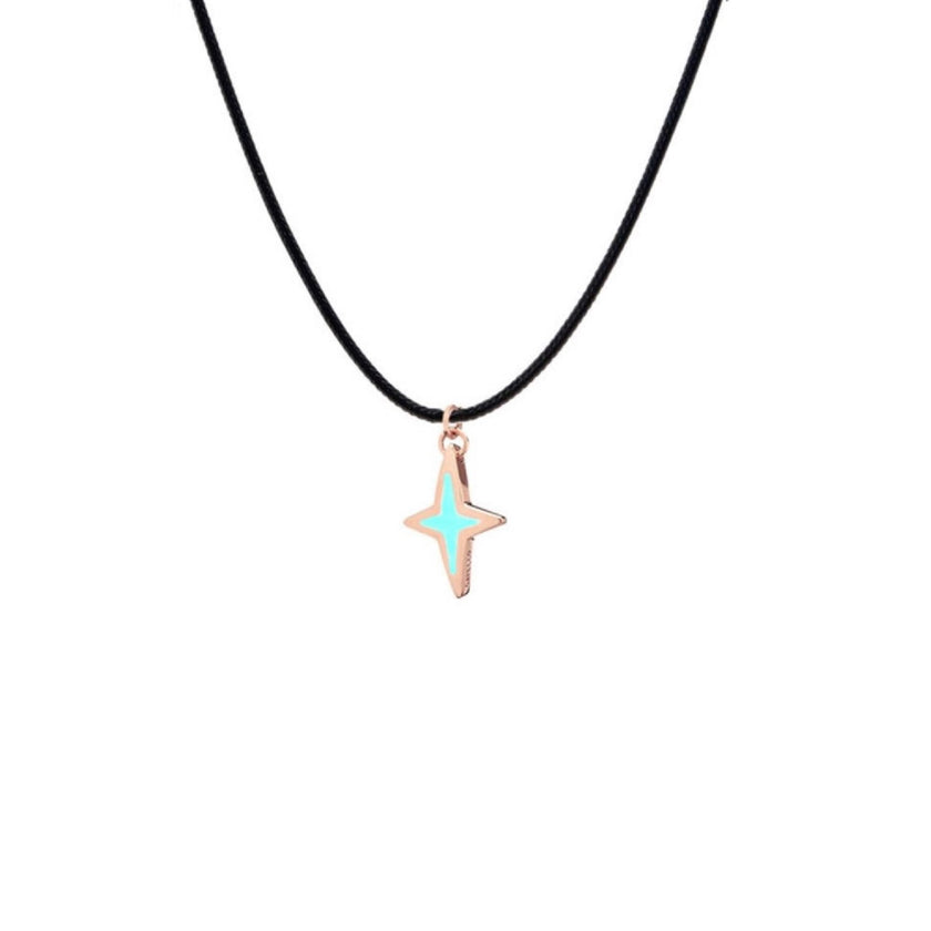 PENDANT PINK GOLD 375 - 99791