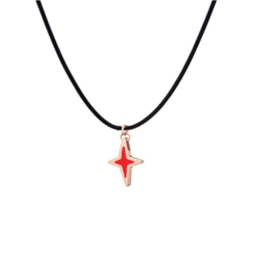 PENDANT PINK GOLD 375 - 99796