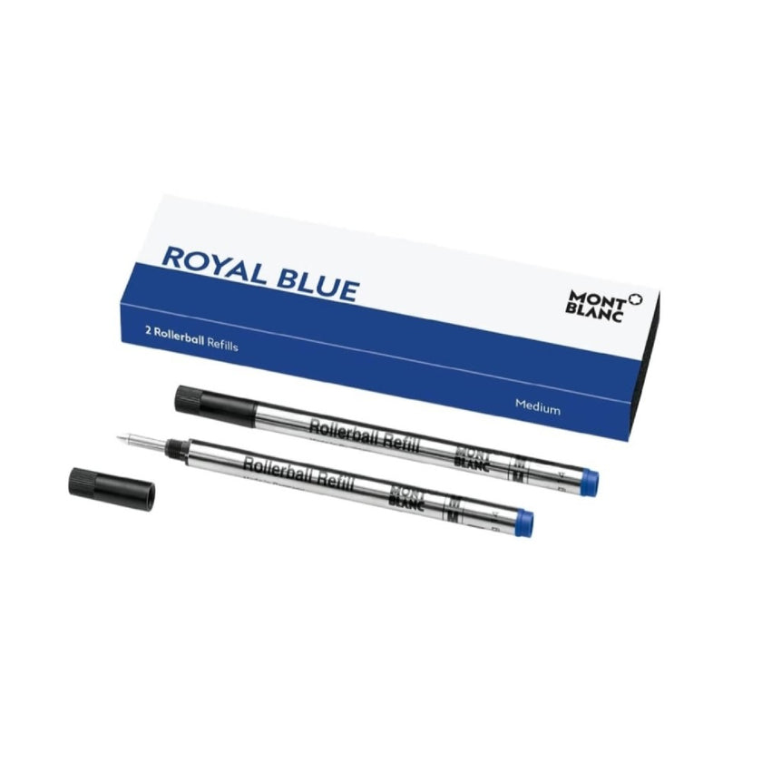 REFILL ROLLERBALL MB MYSTERY BLUE/MEDIUM/1 PIECE - 99878